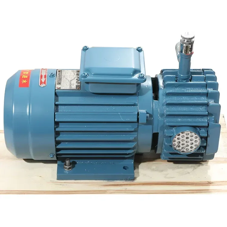 High Efficiency Double Stage Air Pump Boat Vacuum Pump For Marine Water Ballast Management System