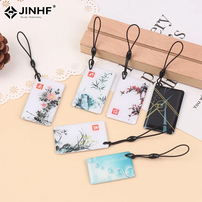 Blank 13.56Mhz Ic C…