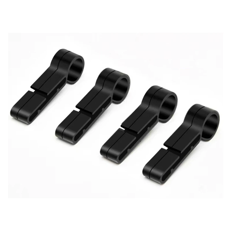 TKOH-Clip para casco, casco duro, clip para hebilla de faro, clip para diadema antideslizante, gancho de clip duradero y estable, 20 piezas para exteriores