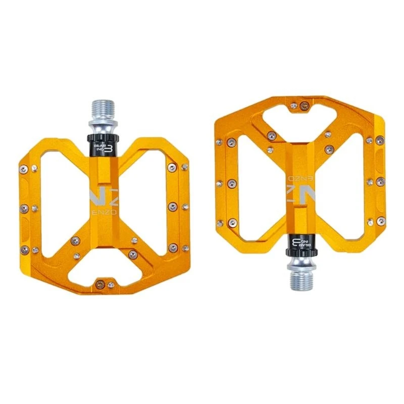 

Алюминиевая сплава педали Педали Широкие подшипники езды на дороге MTB Diamond Grade