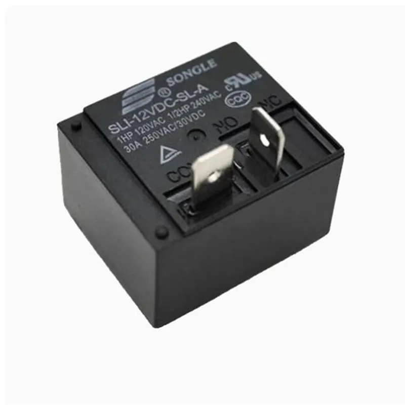 HOT NEW SLI-12VDC-SL-A  SLI12VDCSLA 4pin 12V 12VDC Relay