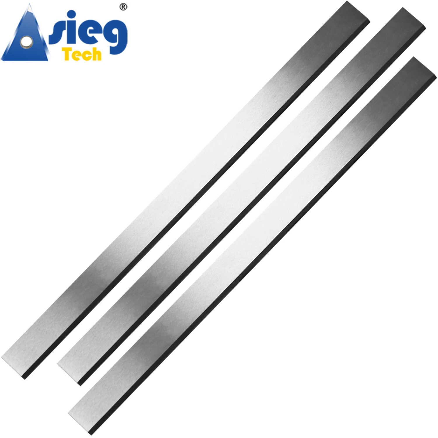 Lâminas Plaina Tct Hss Facas Articuladoras para Trabalhar Madeira Plaina de Espessura 123 320x20x3 mm Conjunto de Peças