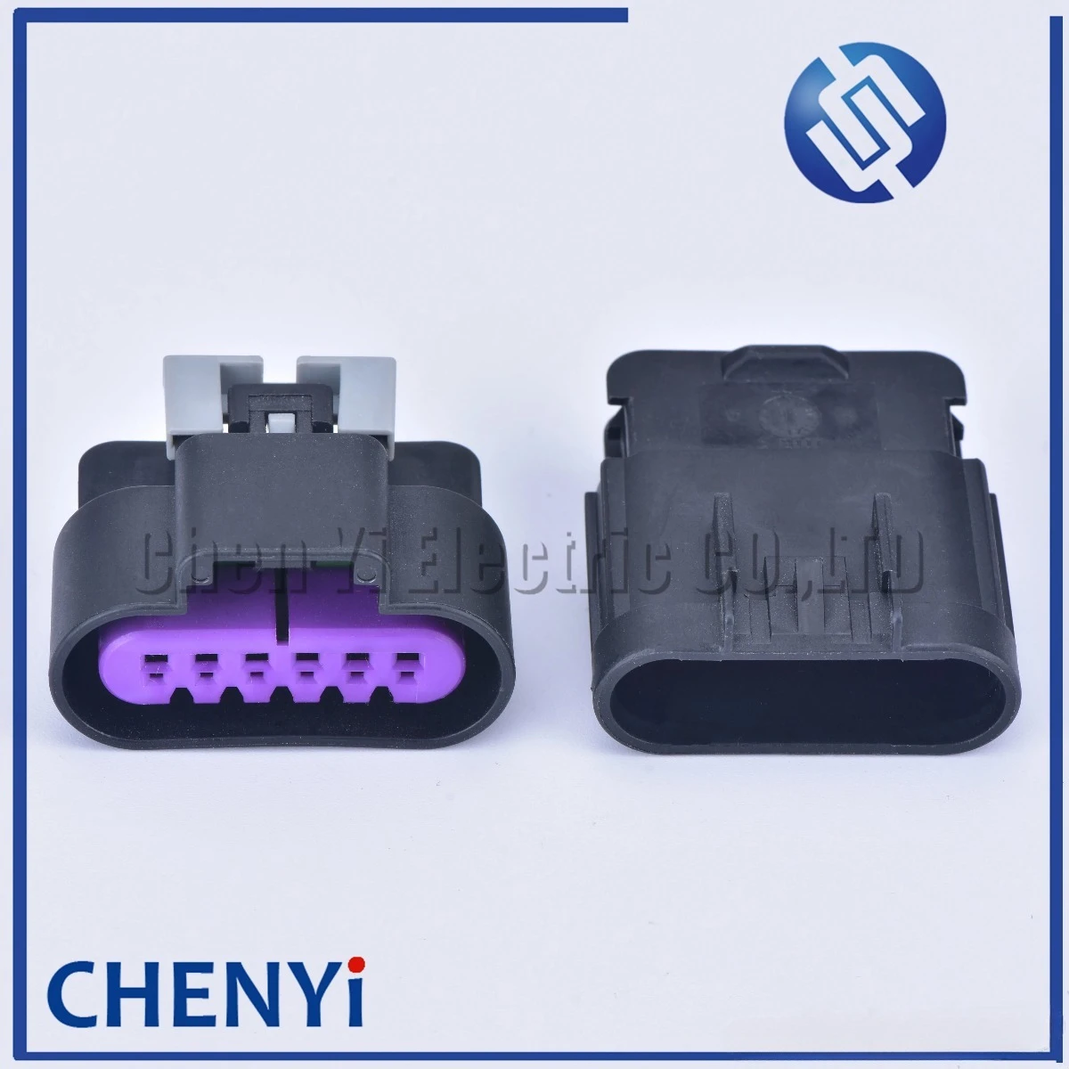6 Pin Automotive connector Throttle Position Sensor Socket Accelerator Pedal Position Sensor harness Plug 15326829 15397577