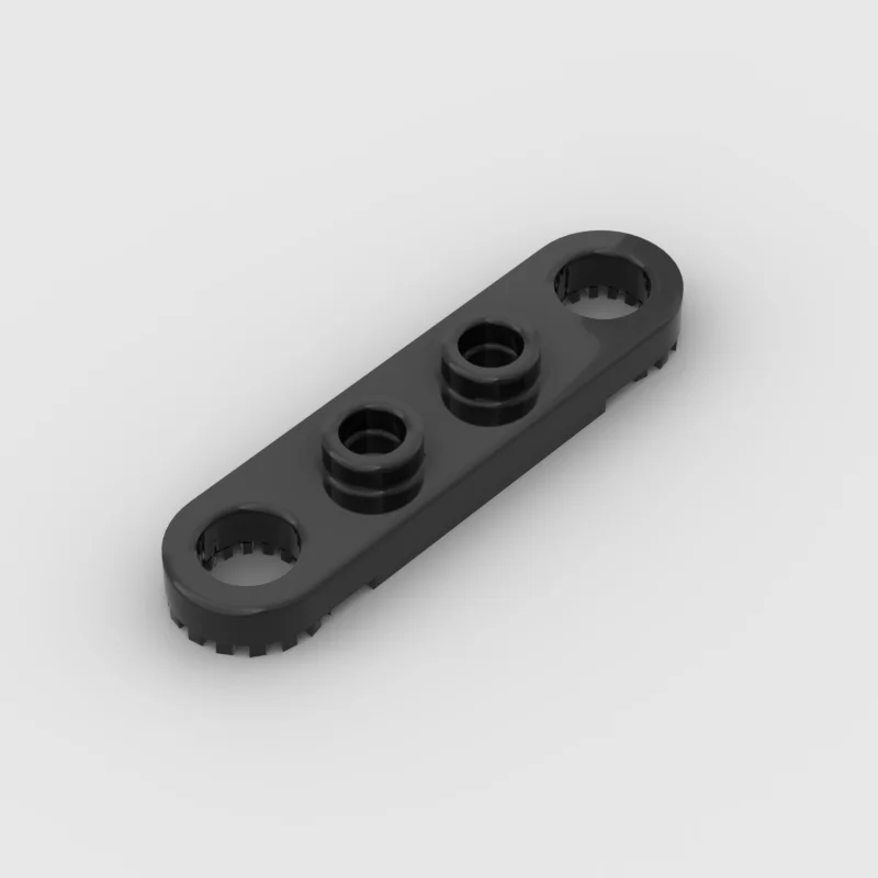 لوحة تقنية بأطراف مسننة 2719(1x10) 4442(1x8) 4263(1x4) 4262(1x6) قطع غيار لعبة مكعبات بناء الجسيمات الصغيرة