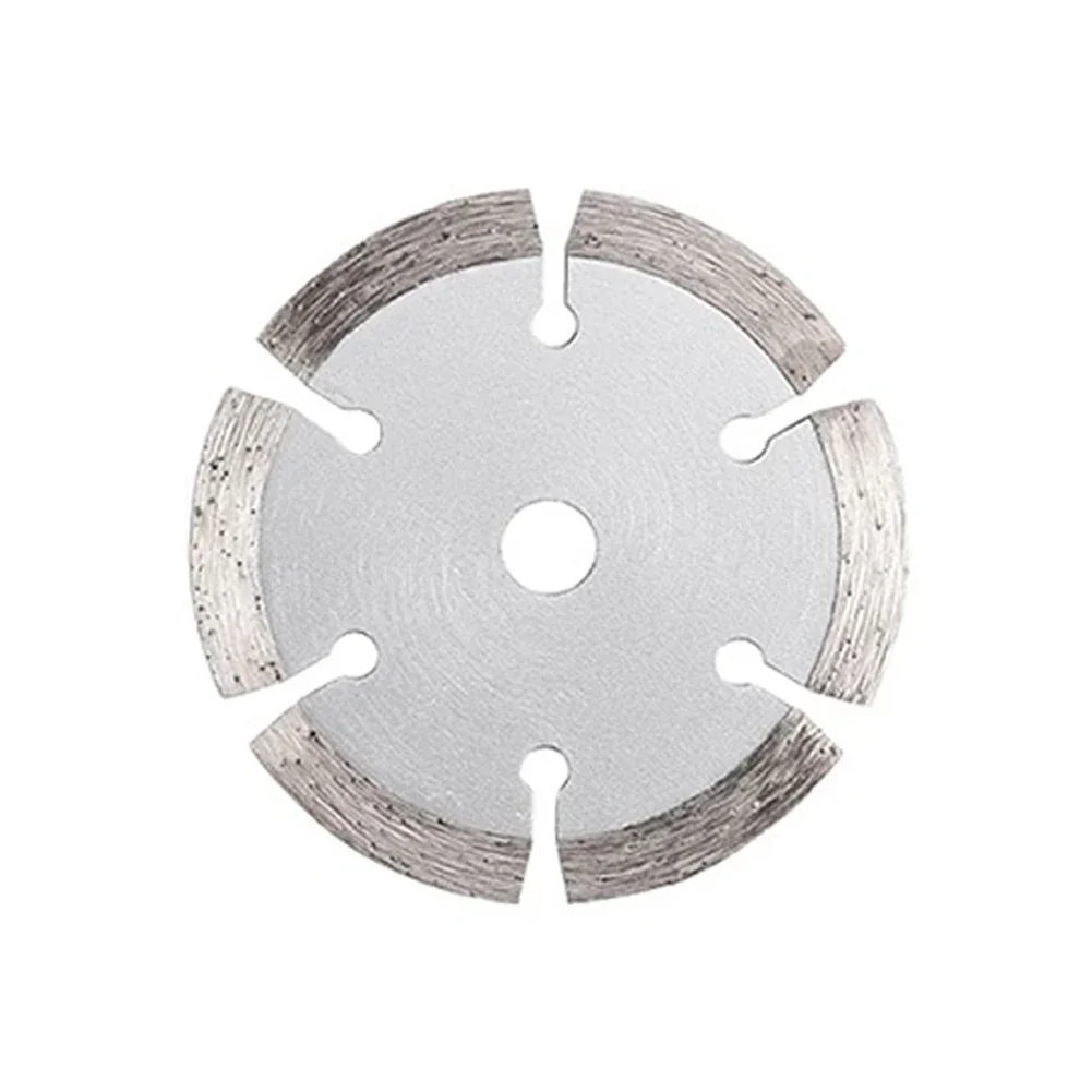 75mm Diameter 10mm Bore Angle Grinder Attachment Cutting Polishing Disc High Speed Carbite Cutting Polishing Disc Grinding Wheel