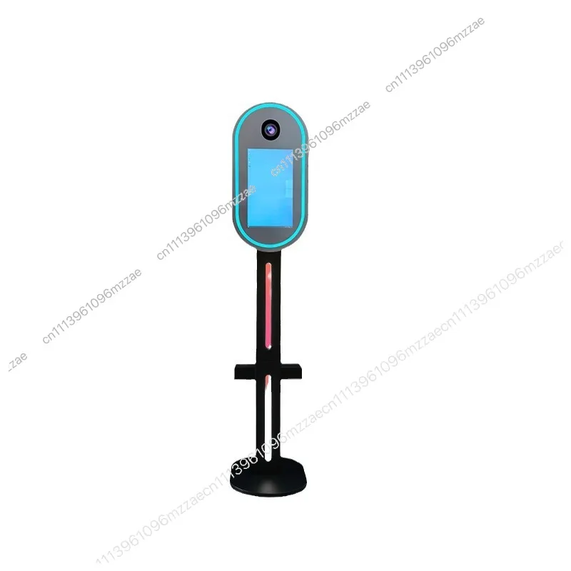 Mirror Photo Booth 360 Cross-border Mirror Selfie Photo Booth Multimedia Photo Camera with Its Own Camera Function