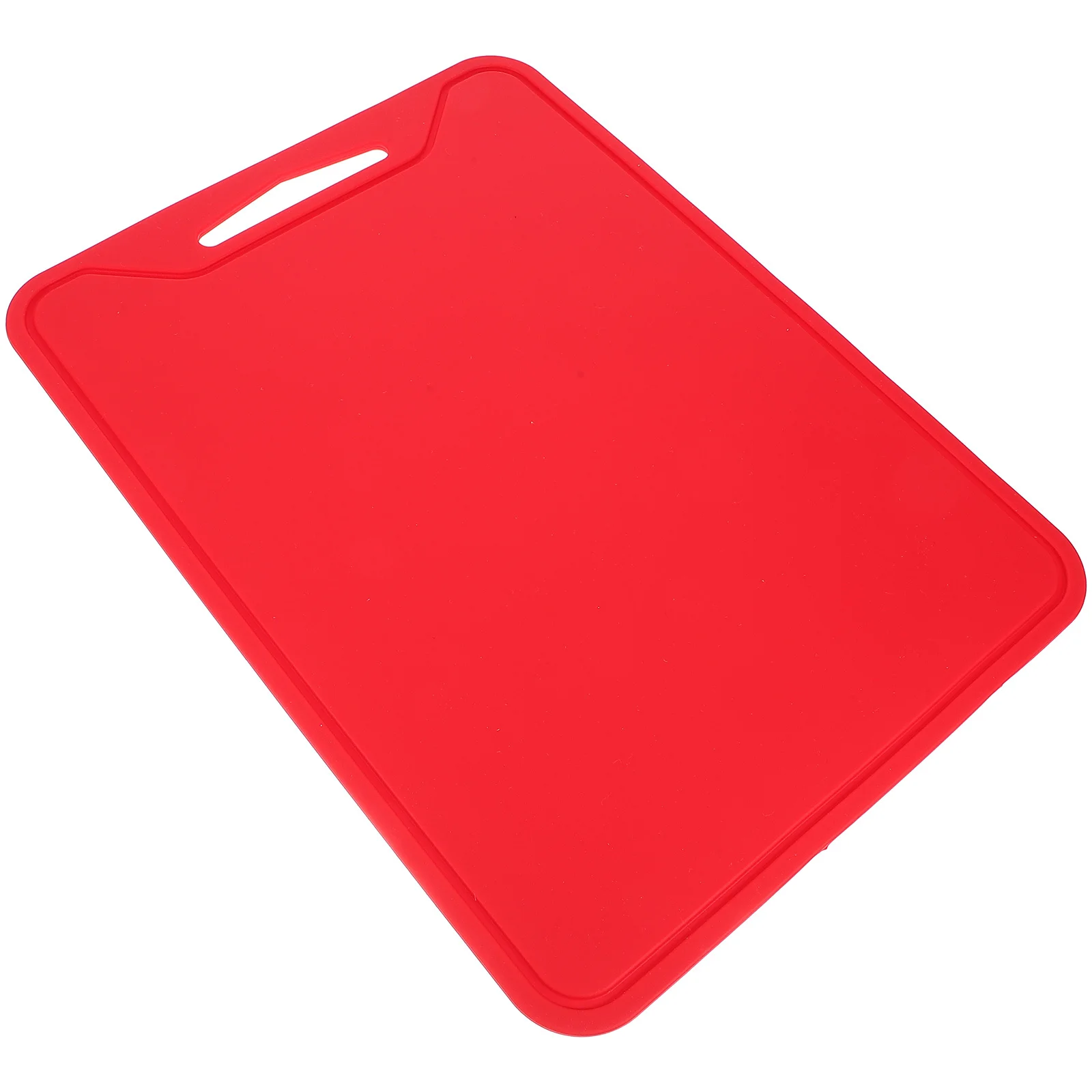 

Silicone Cutting Board Flexible Colored Chopping Mat Bpa Free Dishwasher Safe For Kitchen Camping Picnic Rv Boat Travel Juice