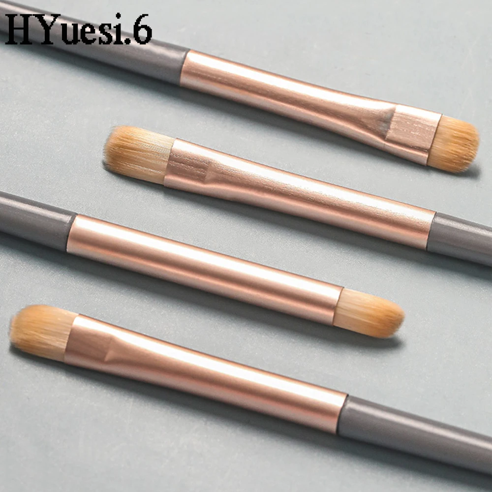 3pcs/Set Professional Eyeshadow Brushes Portable Universal Makeup Brushes For Blending Eyeshadow, Eyebrow, Eyeliner