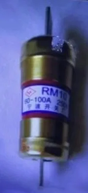 Fuses: RM10 60-100A 250V / RM10 60-100A 220V / RM10 100A 150A 250V / RM10 200-350A 250V / RM10 100A 200A 380VAC