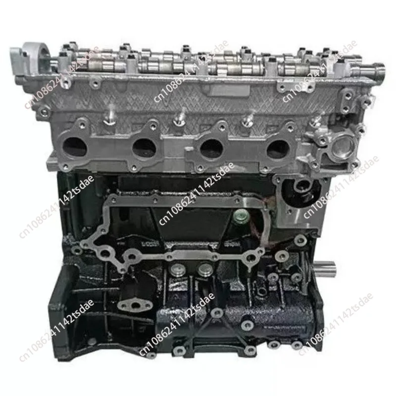 

D4CB Euro IV 2.5T Small Convex Engine Base Machine