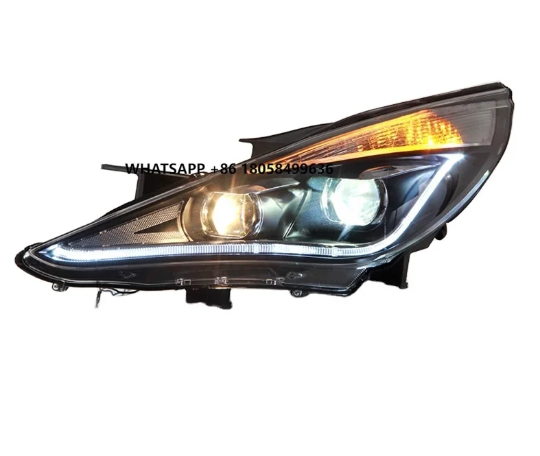

2015 Automobile LED Headlights for Hyuandai Sonata