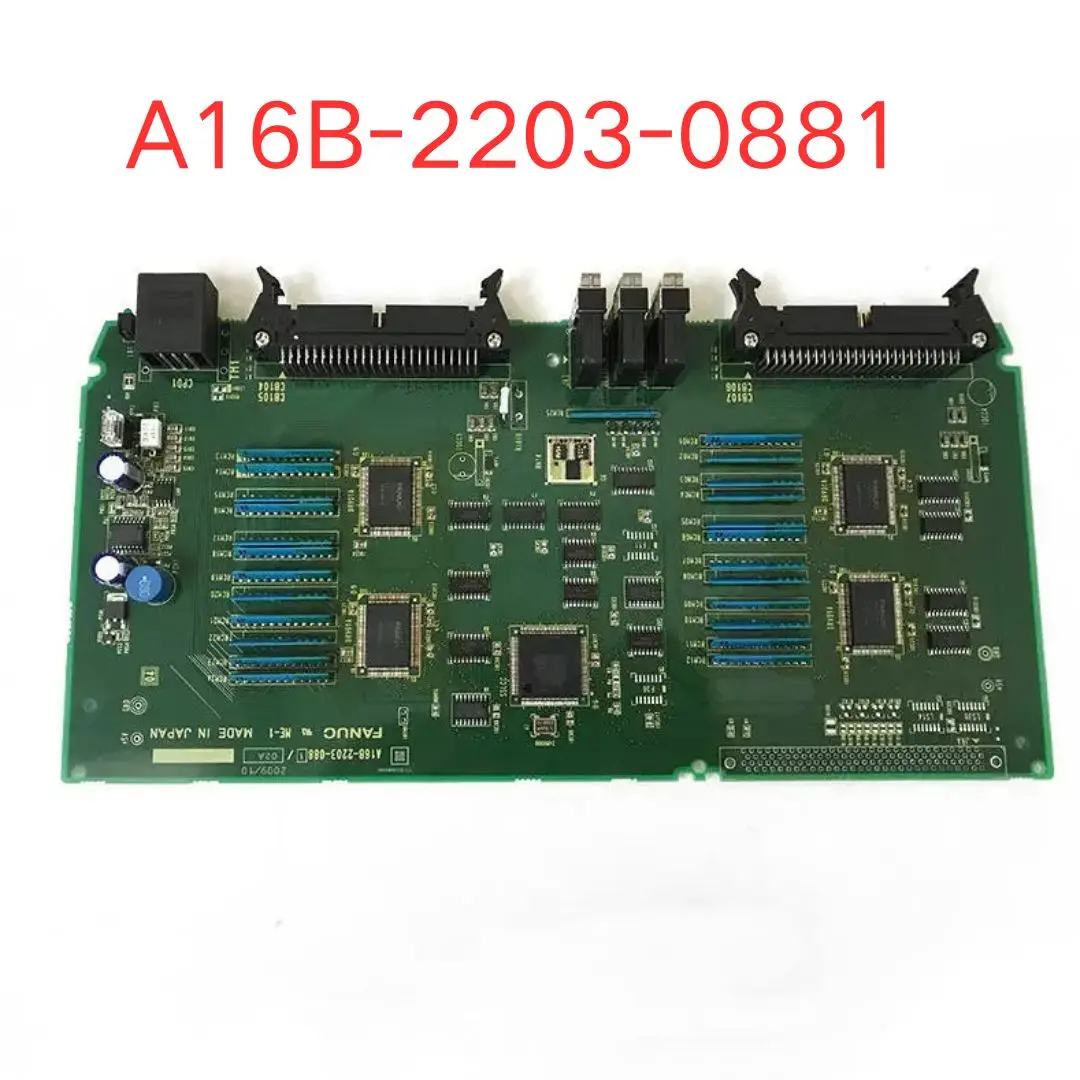 used A16B-2203-0881 IO board test OK Fast shipping