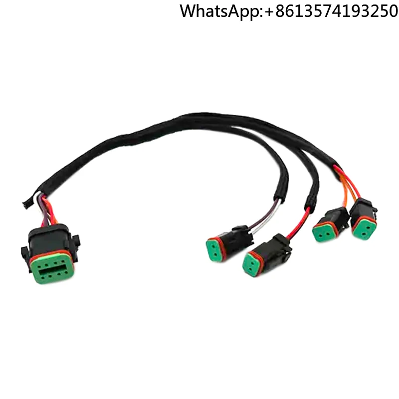 Wiring Harness 144-…