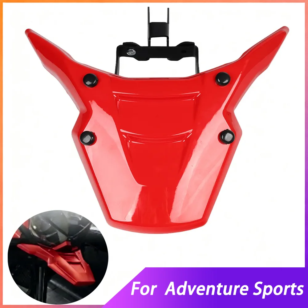 

Крыло переднего клюва, обтекатель колеса, удлинитель крыла для Honda CRF1100L Africa Twin CRF 1100L Africa Twin Adventure Sports 20-2023