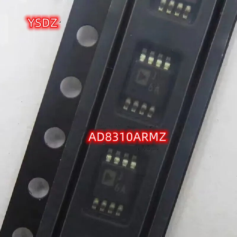 AD8310ARMZ AD8310ARM AD8310 J6A MSOP-8 Brand new original  10PCS/LOT IN STOCK