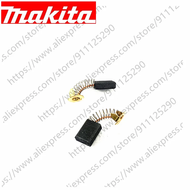 Carbon Brushes for MAKITA LF1000 HS7100 9609B 9609NB 9609HB 9607B 9402 9401 7104L 5900BR 5008MG 4157KB 4110C 3612BR 2704