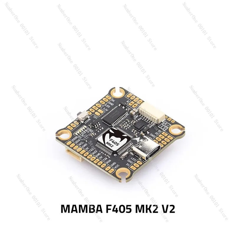 

MK2 F405 V2 55A 4-в-1 ESC F55 BLS Машина для пересечения управления полетом FPV