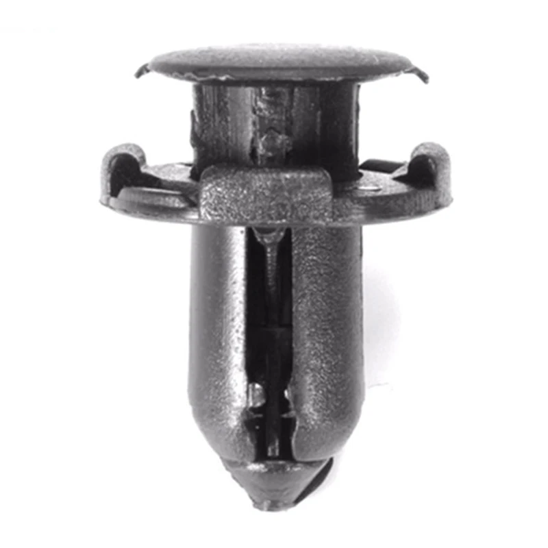 50x Stoßstange Kotflügel Niete Push Clips Halter für Mitsubishi Endeavour Outlander G