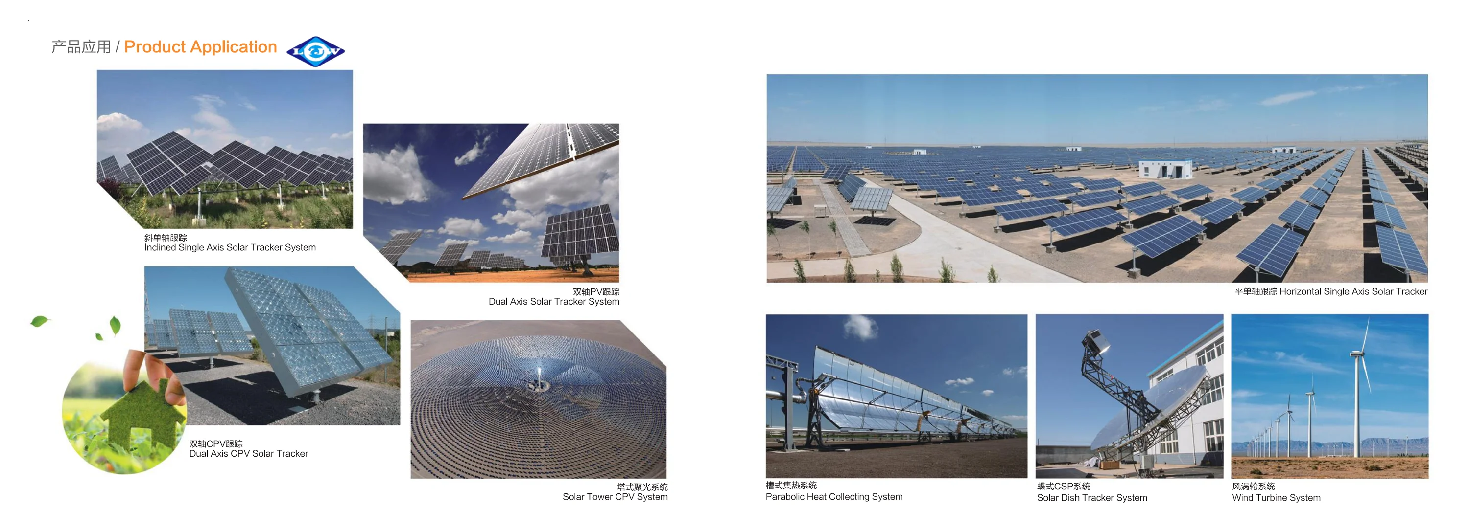 2-axis slewing drive solar for solar tracker