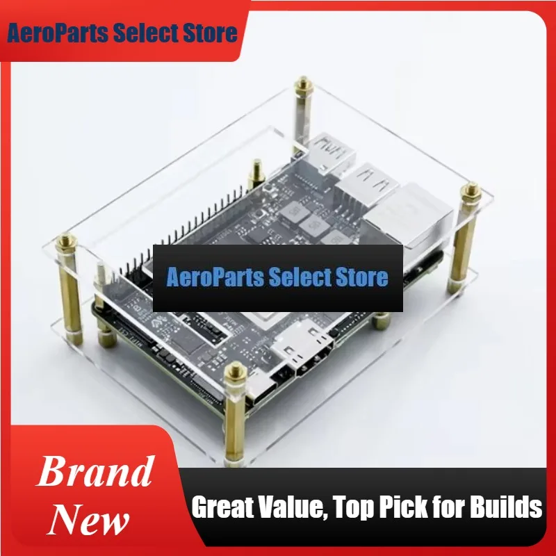 AeroPartsMUSE Card Development Board Into The Iterative Space-time RISC-V Homegrown Chip Self-developed System Autonomy Controll