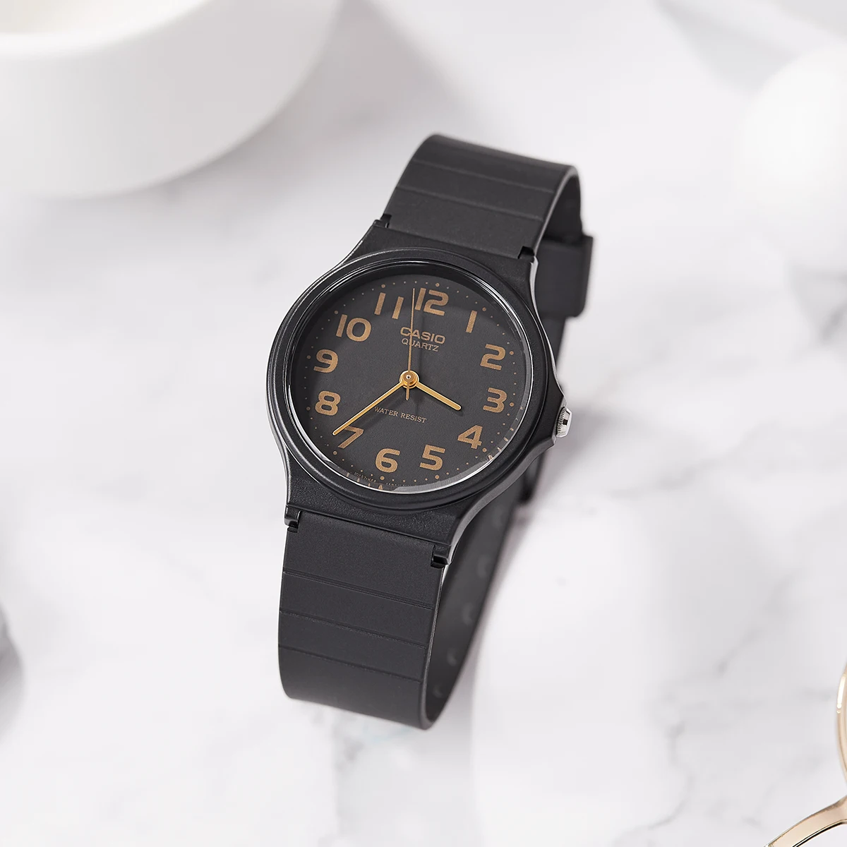 Casio watch men top brand set 30m Waterproof  quartz military wrist Watch relogio MQ-24-1B2/1B3