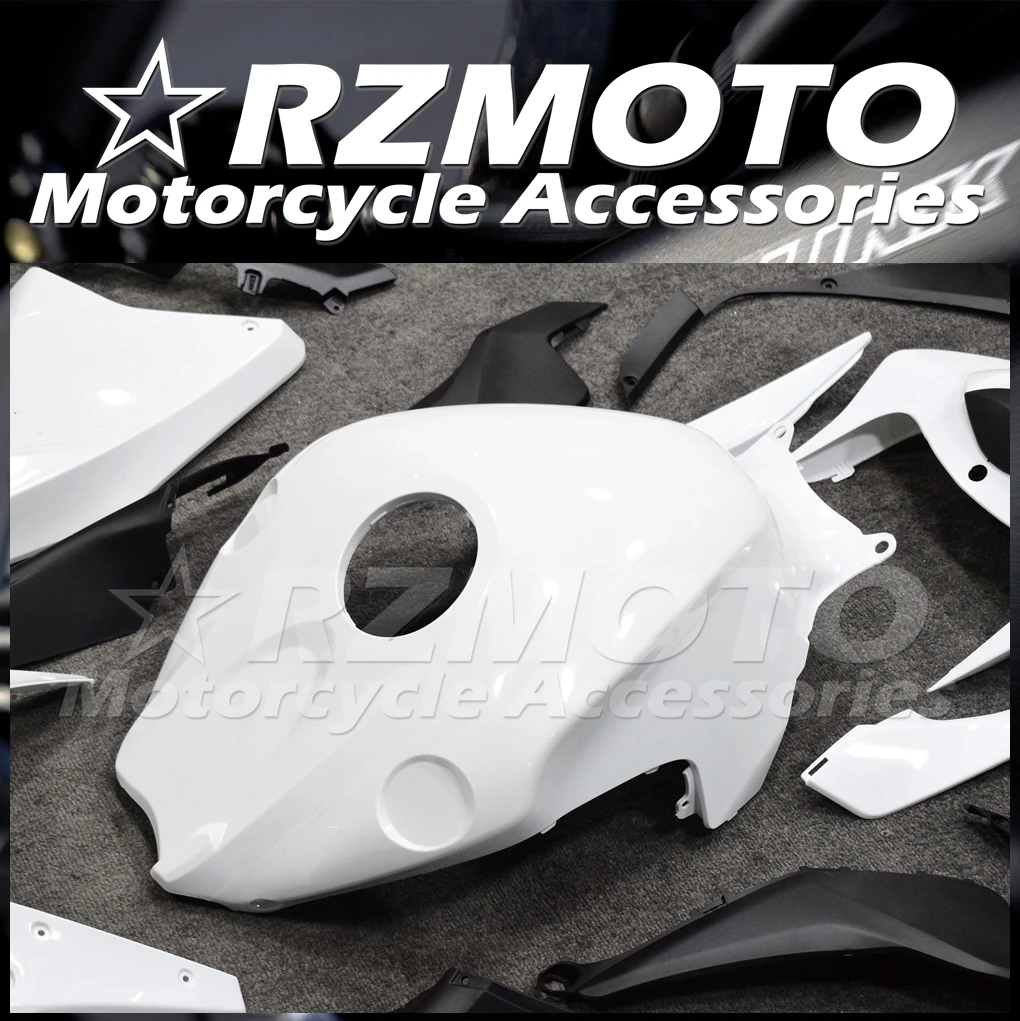 RZMOTO NUOVO Iniezione di Plastica Cowl Pannello di Copertura Carrozzeria Kit Carena Per HONDA CBR1000RR 12 13 14 15 16 # 120101