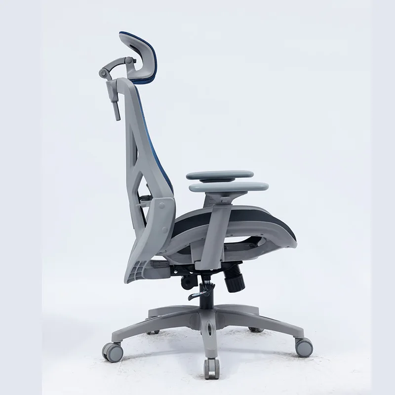 Customized Manufacturer Ergonomic Chair Office Comfortable Sitting MOQ 50 Accessories Color Computer Chair