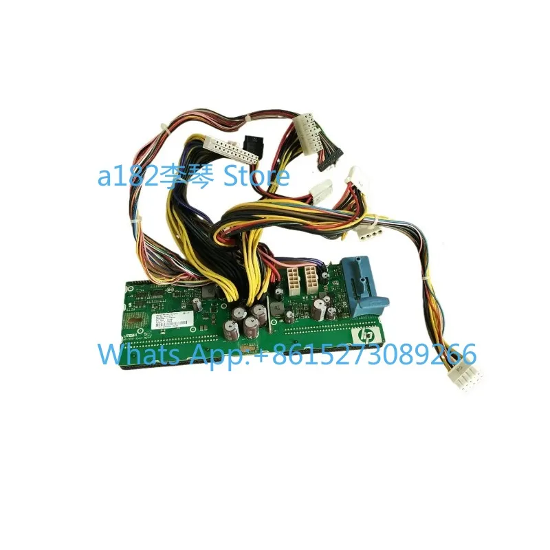 Suitable for original  ML350 G6 511776-001 461318-001 Power Backplane 591675-001