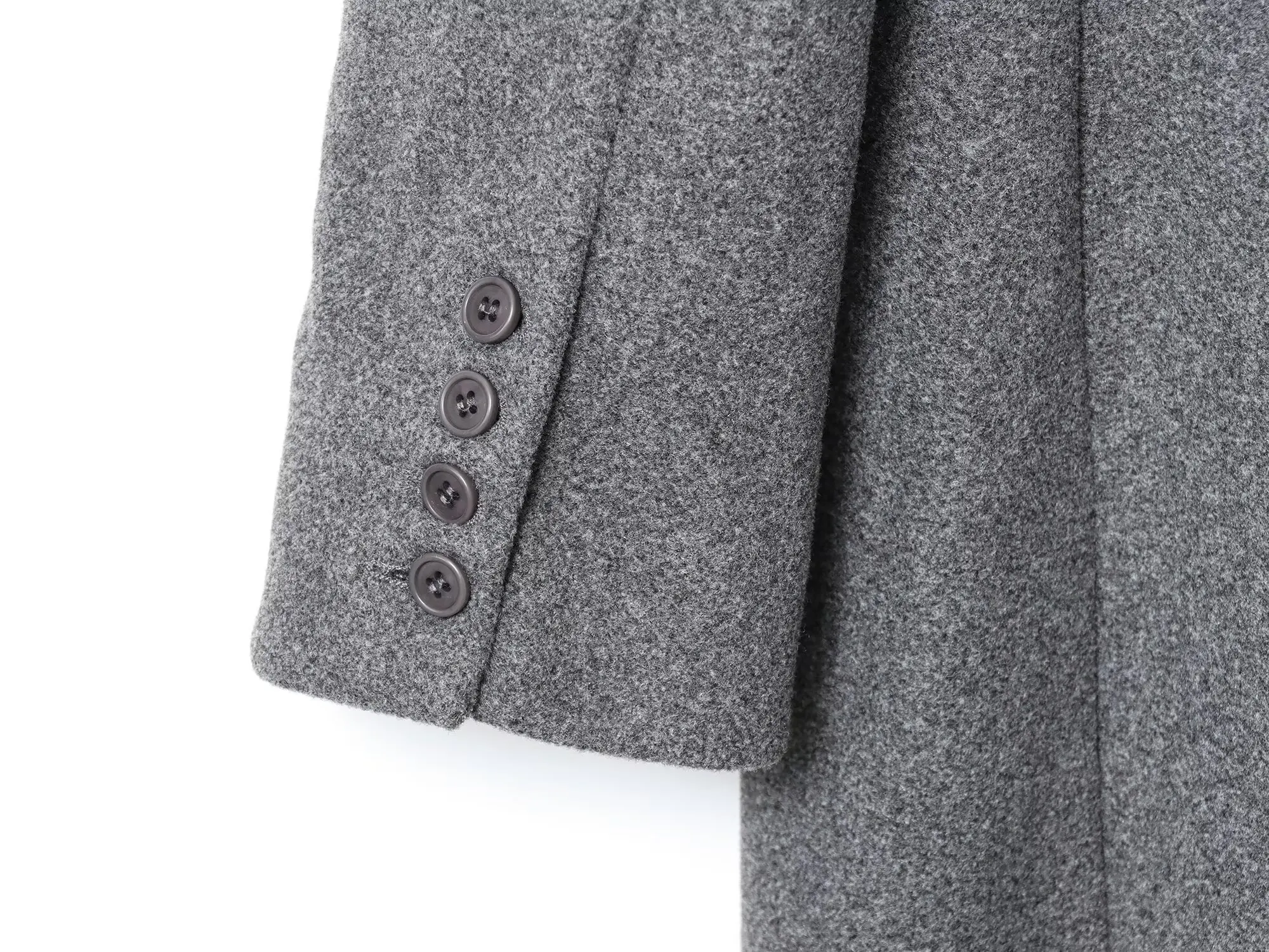 ملابس نسائية جديدة لعام 2025 على الطراز الأوروبي والأمريكي سترة معطف فضفاضة ومخلوطة #6