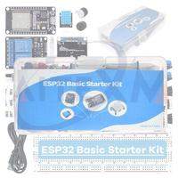 ESP32 Basic Starter Kit for ESP32 ESP-32S WIFI Development Board for Arduino Project Learning Kit Tutorials ESP32 Kit with Box