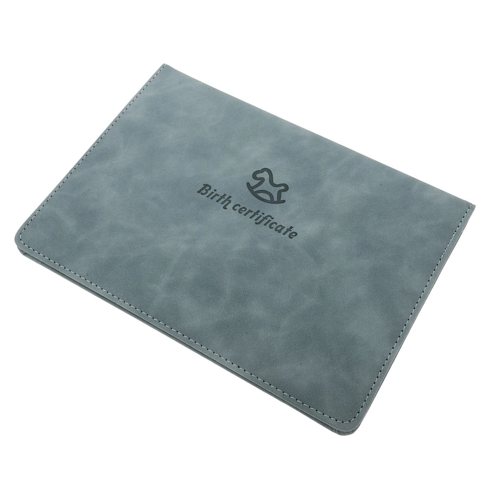 Birth Certificate Cover Infant Toys Protector Holder Storage Case Document Organizer Skin for Baby Protectors Sleeve