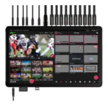4K NDI All-in-One Live Streaming Eq