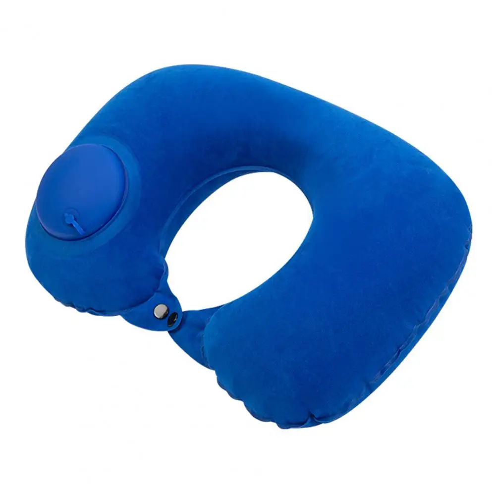 

Portable Neck Pillow for Travel Portable U-shaped Pillow with Adjustable Double-buckle Design for Comfortable Neck Support