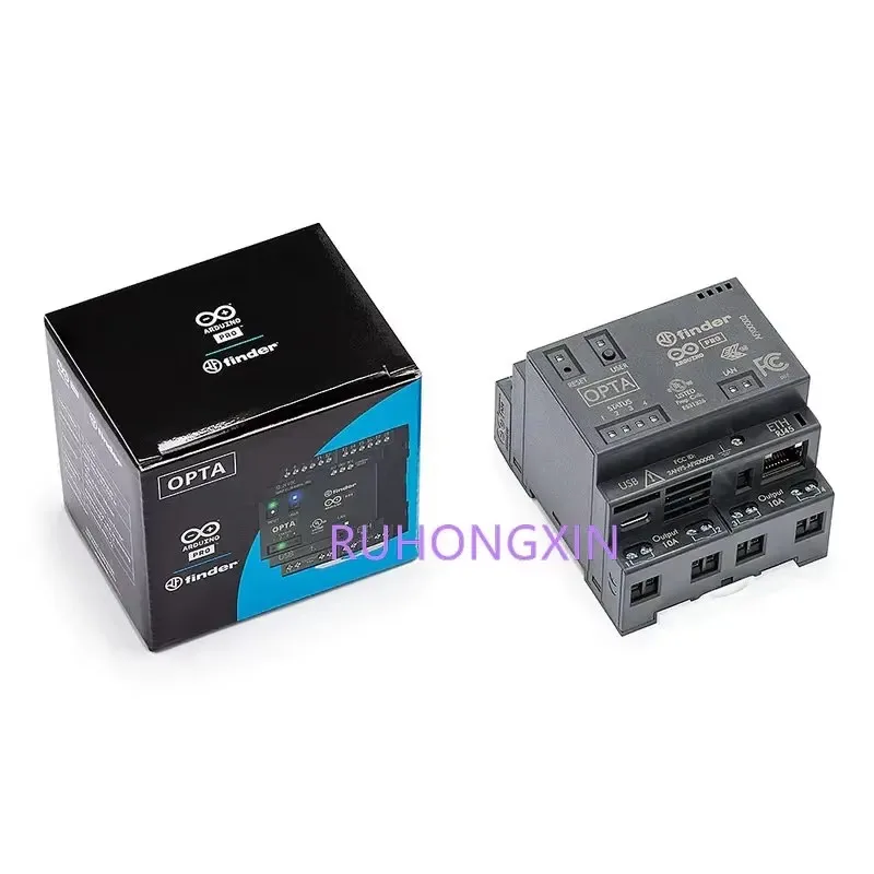 

Arduino Opta WiFi AFX00002 Micro PLC module programmable logic controller