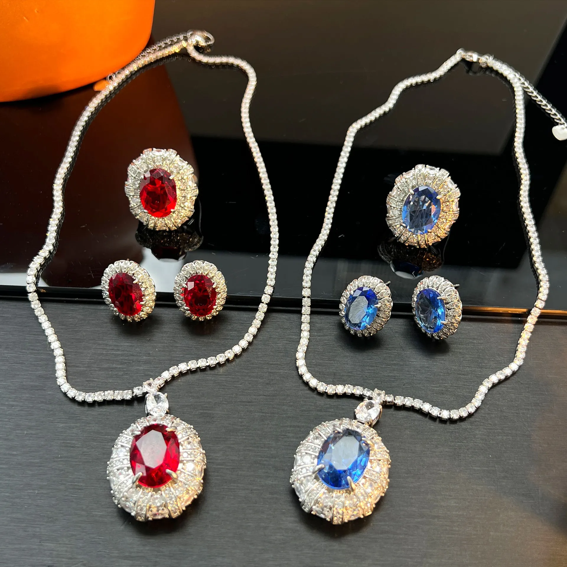 joyeria-de-circon-colorida-de-alta-gama-conjunto-de-3-piezas-collar-pendientes-anillo-conjunto-para-mujer-accesorios-para-vestido-de-fiesta-y-banquete