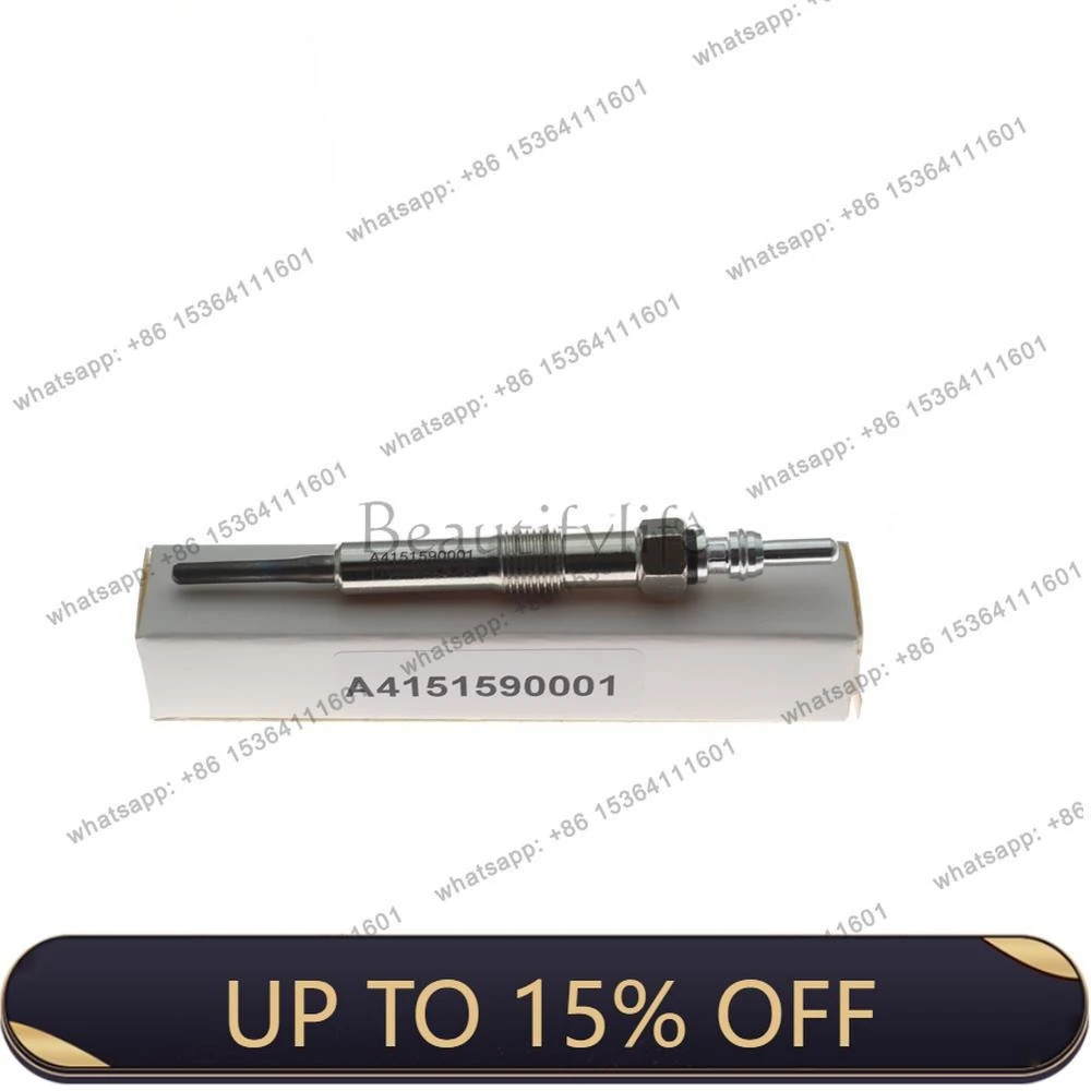 ZJ. A4151590001 4151590001 For auto parts, ignition preheat plug