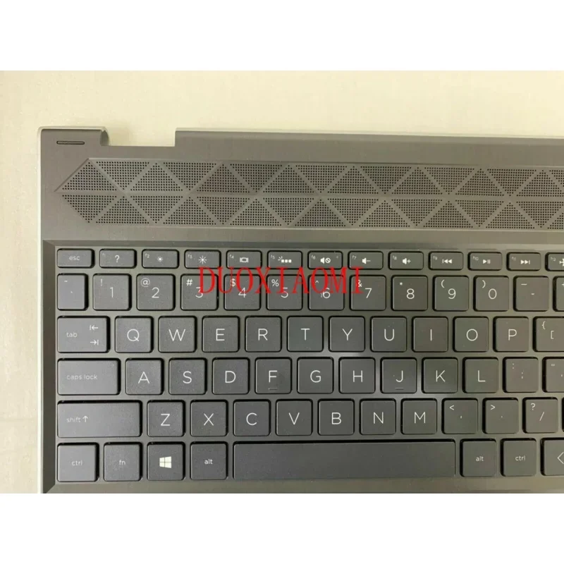 Для HP 15-CR PALMREST L20849-001 С ПЛАТКОЙ С ПЛАТкой -НОВЫЙ