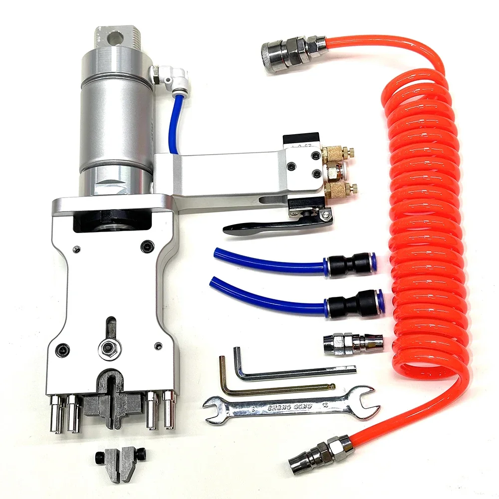 Professional Pneumatic Die Cutter Blade Remover Tool - Steel Blade Extraction Pliers for Die Cutting Molds