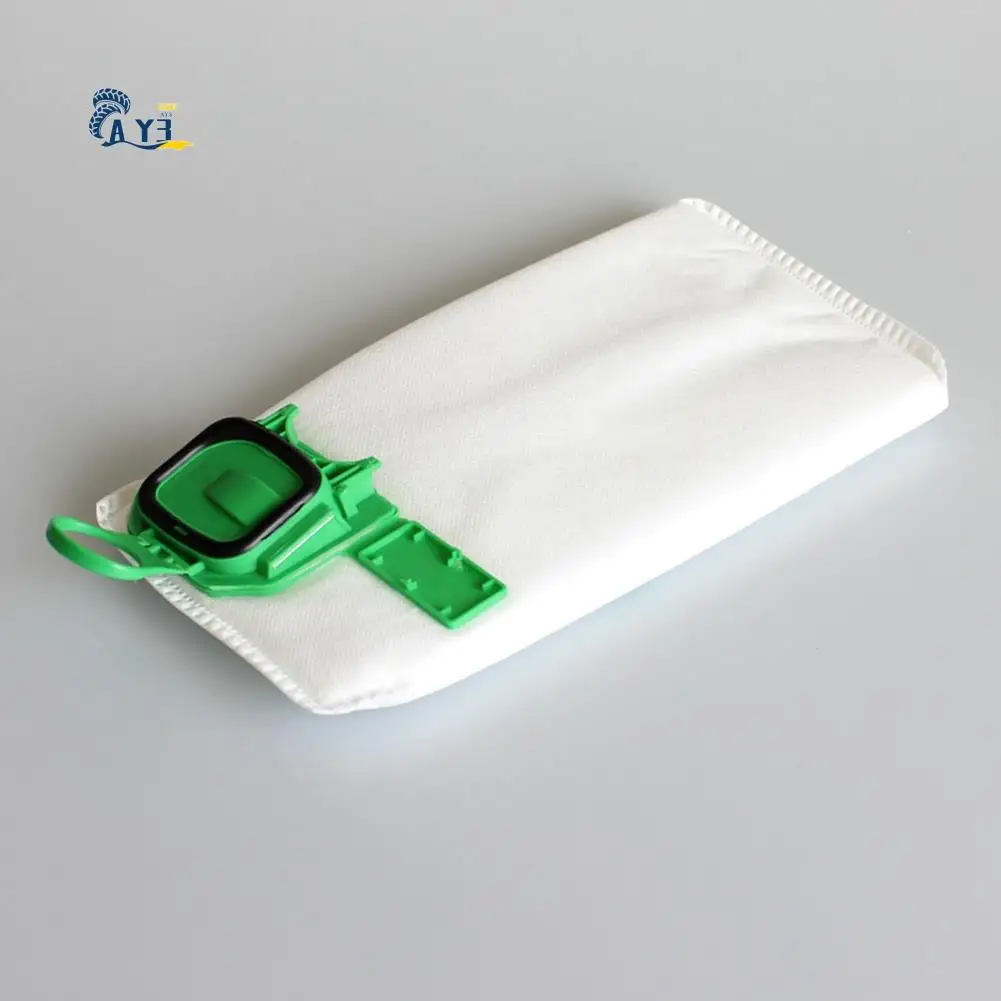 AY03-Para aspirador de pó vorwerk vk140 vk150 acessórios saco de lixo composto saco de pó fp140 fp150
