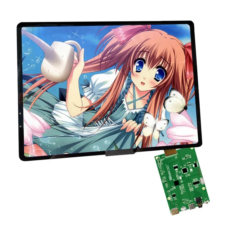 11 Inch 2K Resolution Touch Screen IPS HD Display Android Lvds Tablet Wide Panel Capacitive Self
