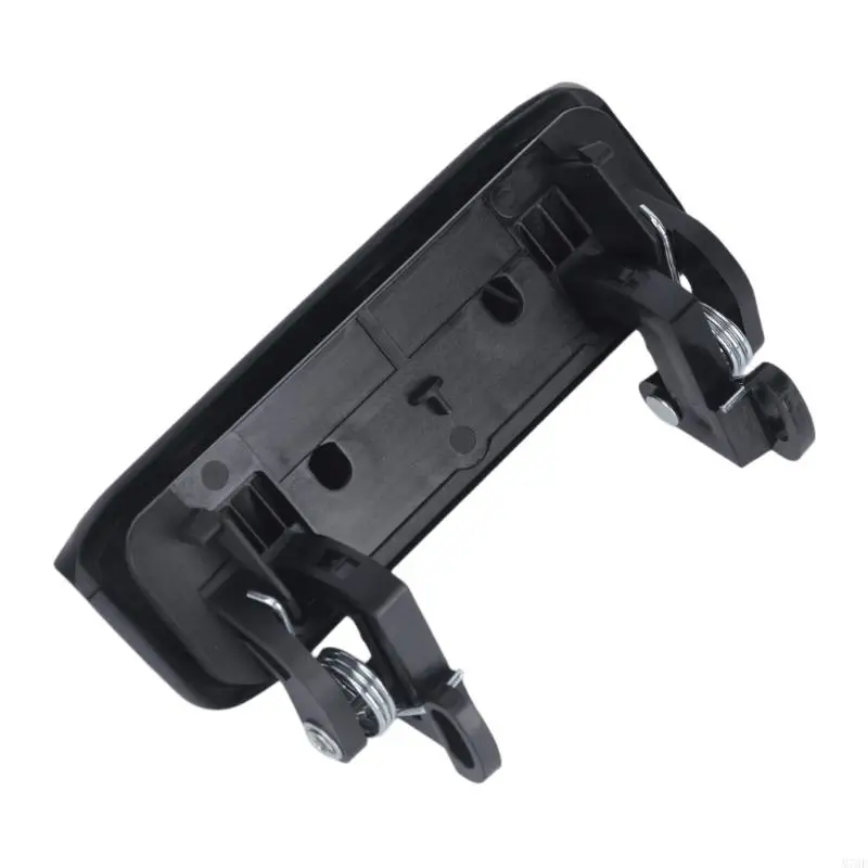 M76E Außentürgriff-Montagesatz Teil 2L5Z1022404BAA, schwarze 2-teilige Reparaturgriffe – Detail 4