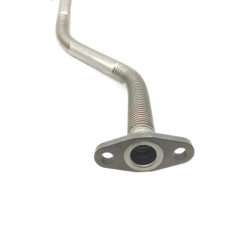 QSB6.7 6D107 turbocharger oil tube 3975076