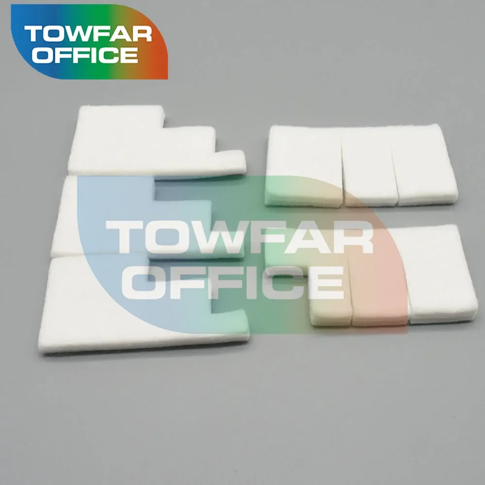 10 Sets C12C934591 C9345 Ink Porous Pad Sponge support for EPSON L18050 L8050 7845 7840 7830 7820 3820 ET 16150 16600 16650 5880