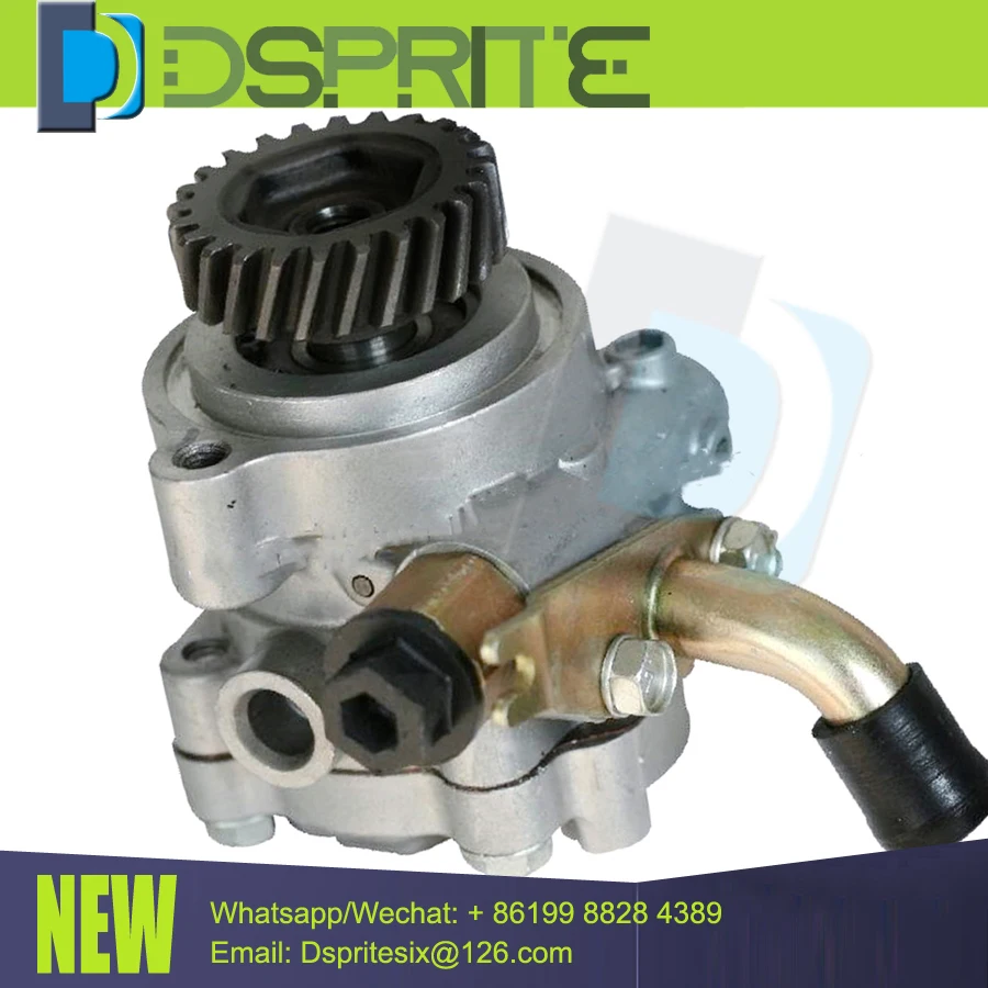 

For Hydraulic and Mitsubishi Pajero Shogun IV 3.2 Di-D [07-] New Steering Pump MR992873 MR995027 2502A162