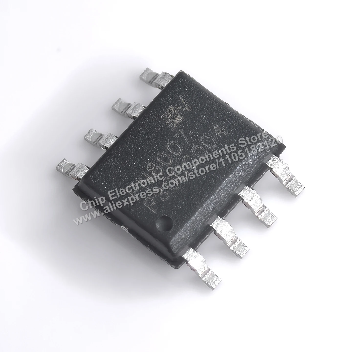 （5PCS）Original IC PN8007 PN8007SEC-R1B 5V Output Non-Isolated AC-DC Converter Chip, SOP-8 Package