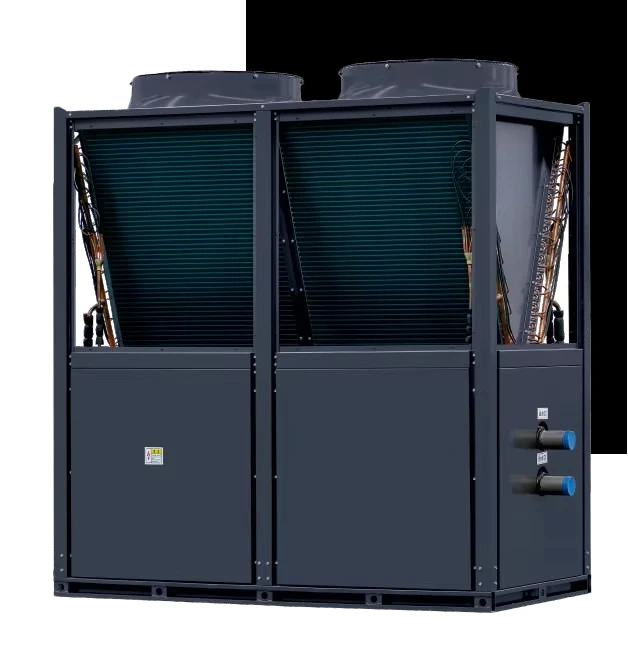 Inverter Swimming Pool Heat Pump AC Unit - Heating & Cooling All Year