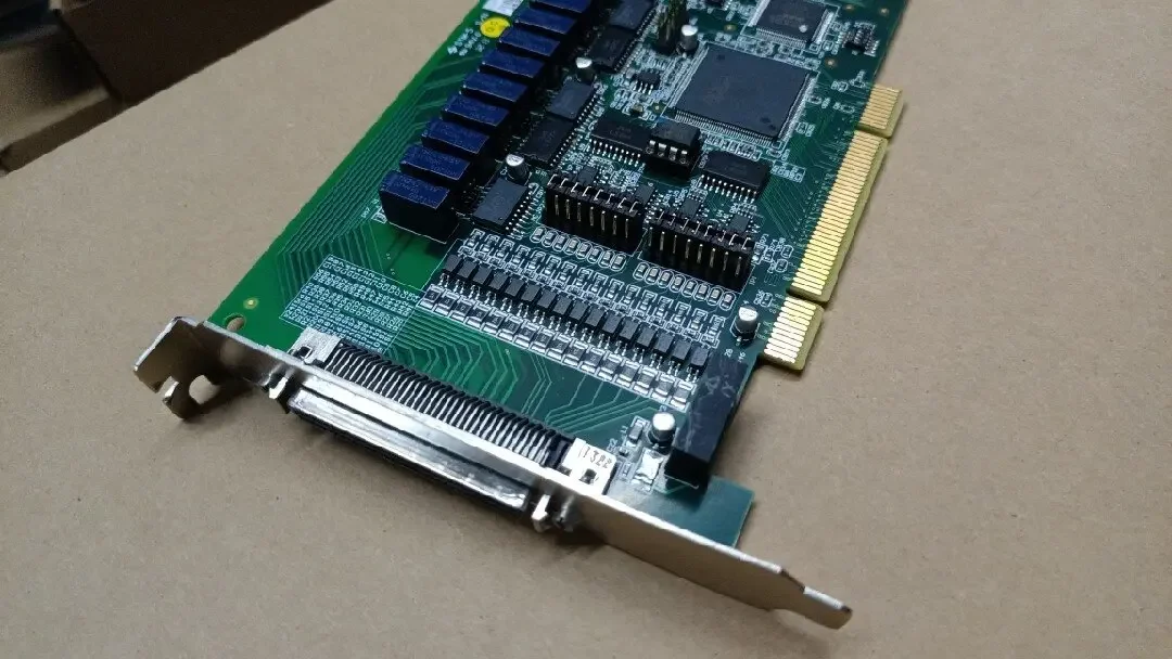 ADLINK ADLINK PCI-7256 Data Collection Card 16 Channel Latch Relay Output I O Card 2