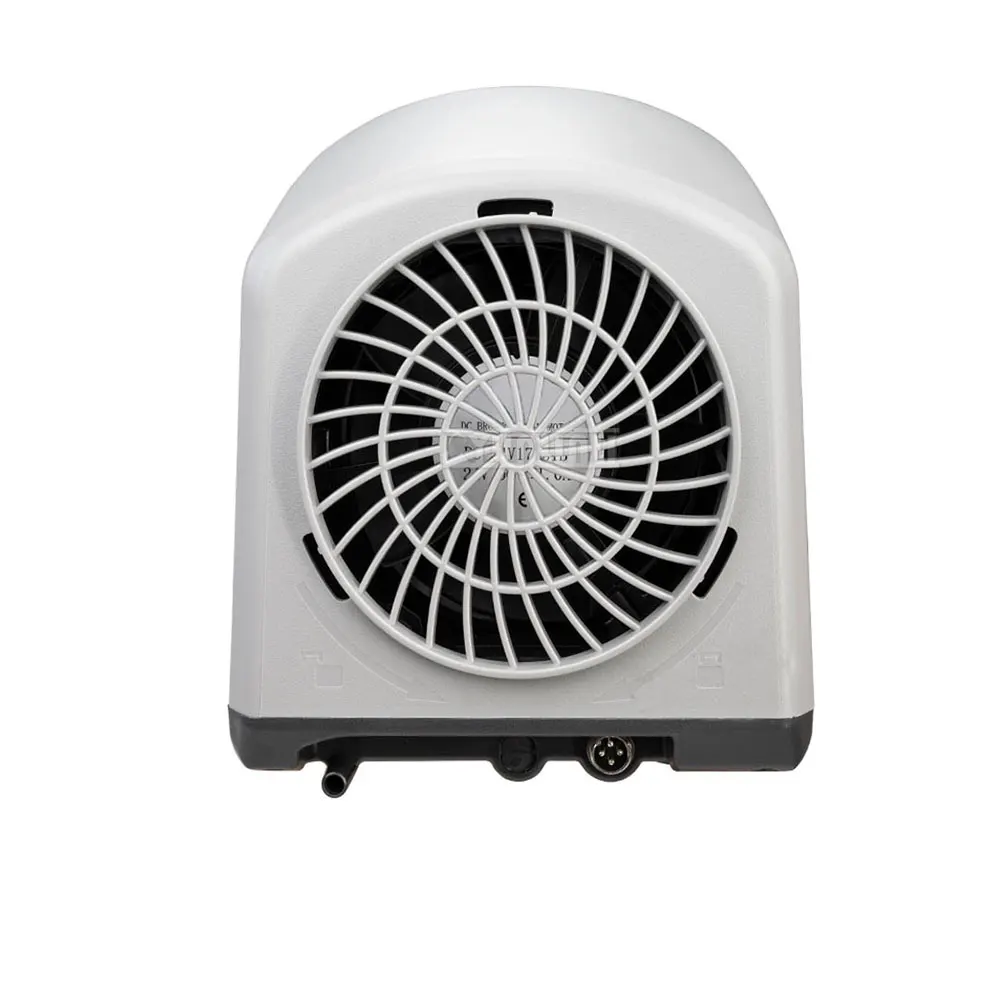 Parking Air Conditioner Air Conditioner for Tents, Compact Portable Air Conditioner for Beach Camping, 24V All-in-One Portable
