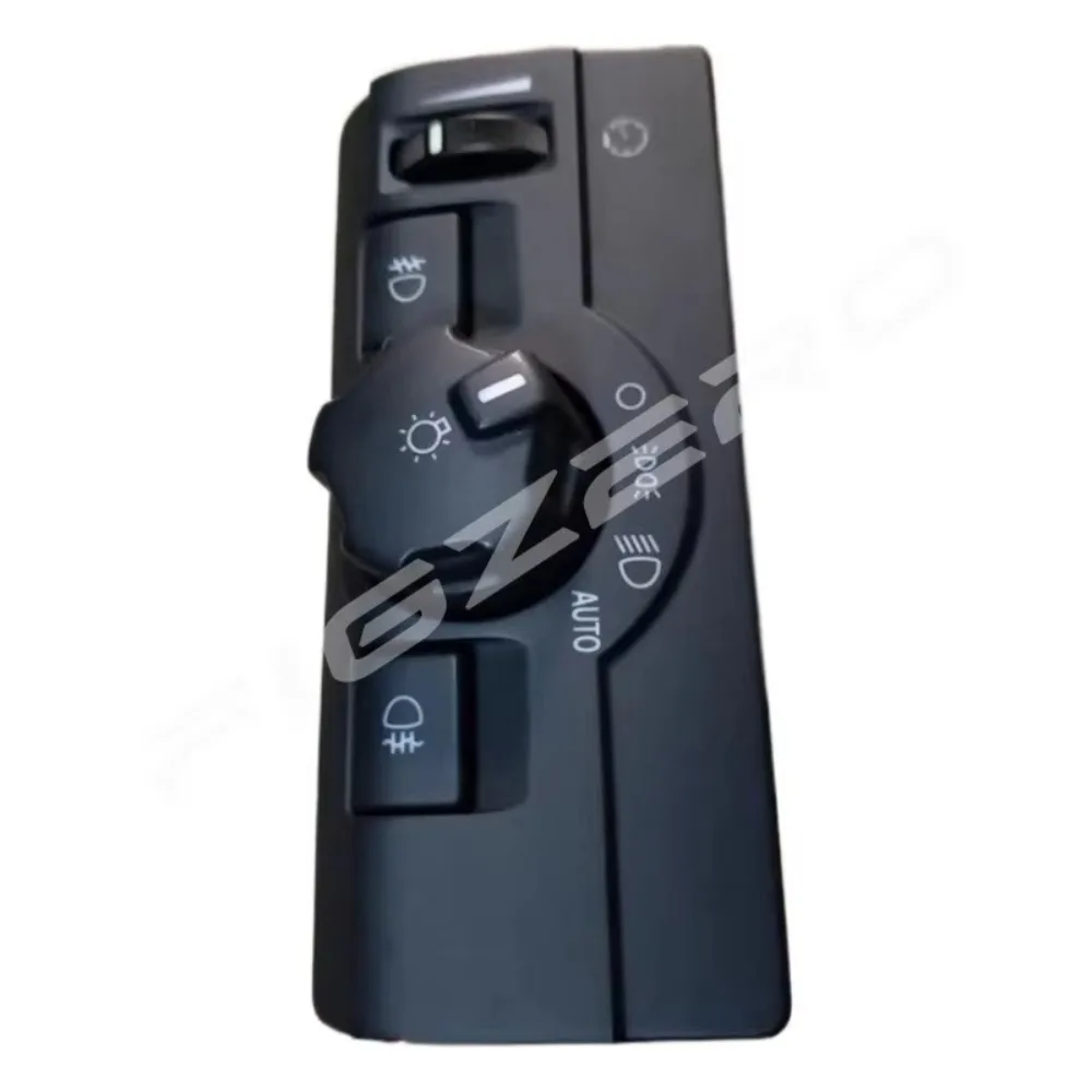 For Land Rover Freelander 2 Automobile Part Headlight Switch Front Rear Fog Light Combination Switch High Beam Control Button