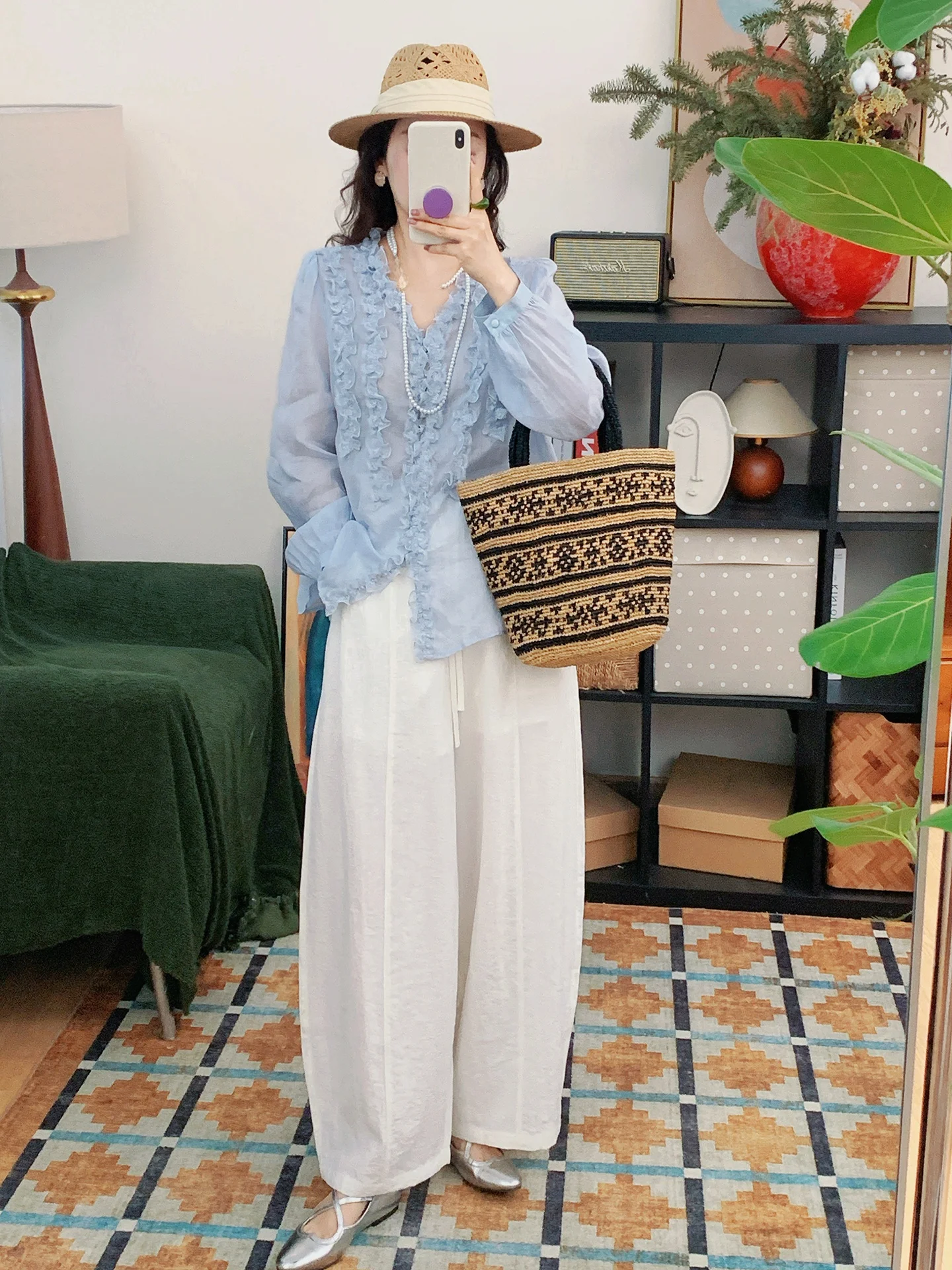 

Быстросохнущие дышащие женские повседневные брюки-капри с эластичным поясом на шнурке из ацетатного волокна, свободного кроя, удобные для отдыха